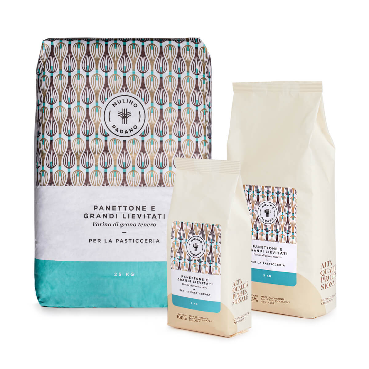 Italian Panettone Professional Flour