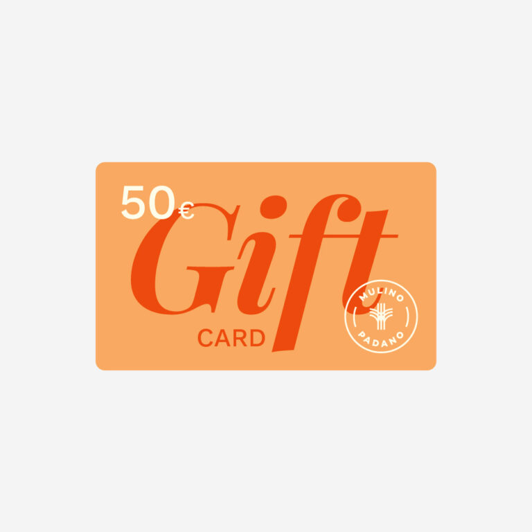 Gift Cards Mulino Padano 50