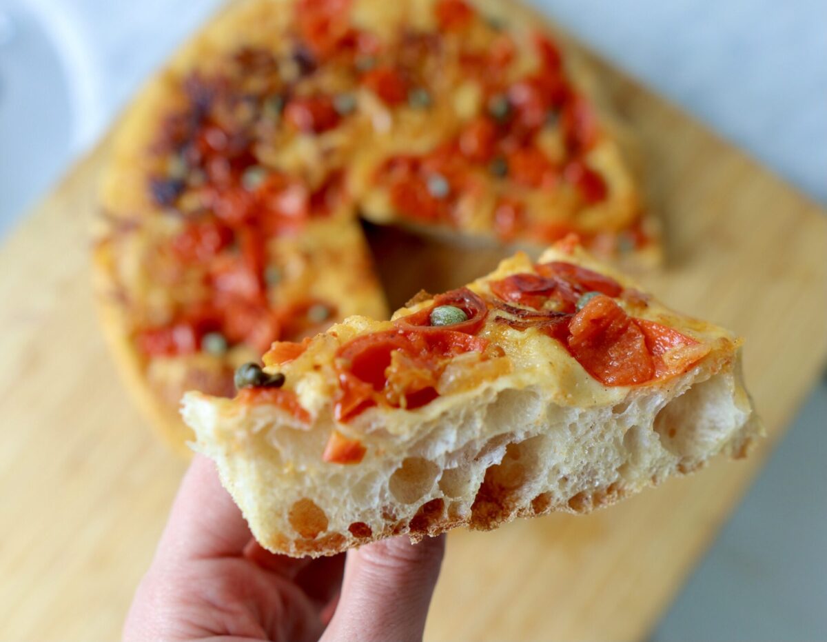 padellino capovolto recipe