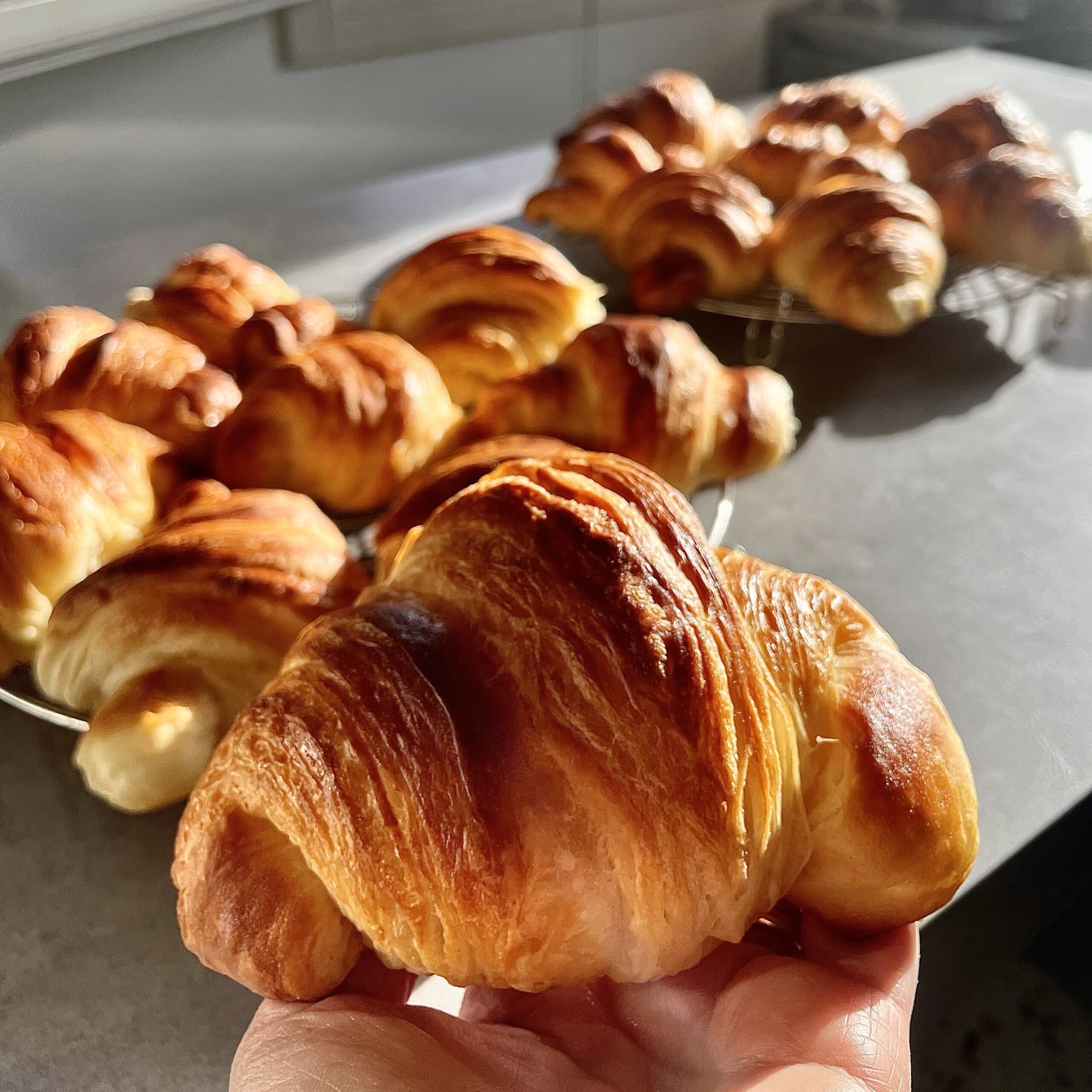 croissant mulino padano