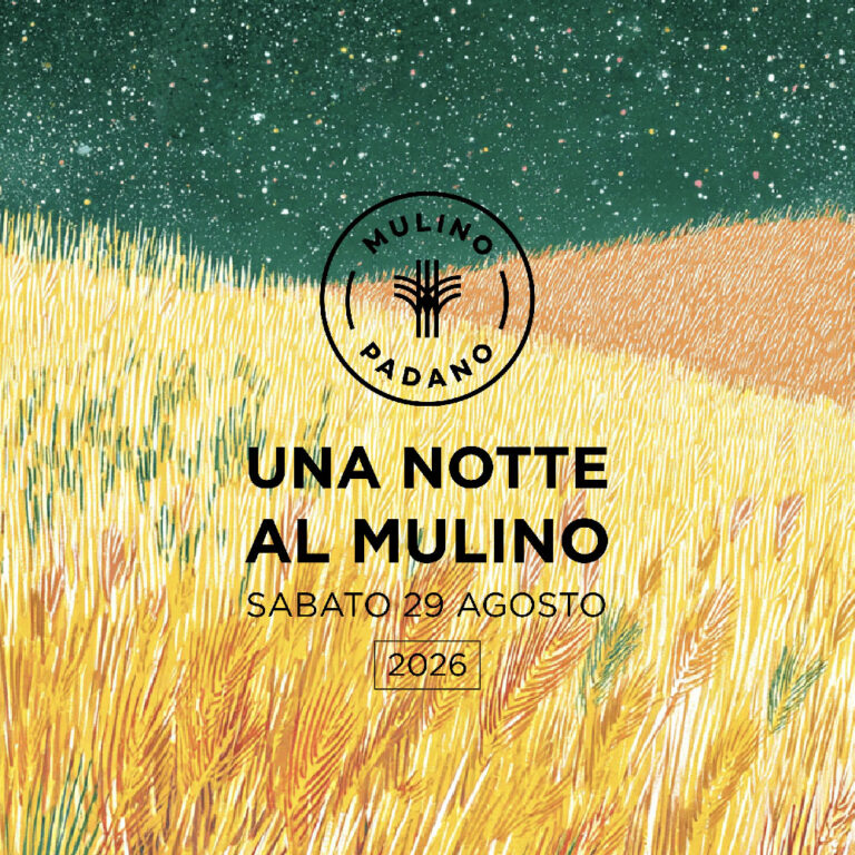 Una Notte al Mulino 2026
