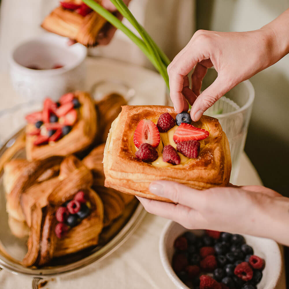 Farine per pasticceria - Mulino Padano