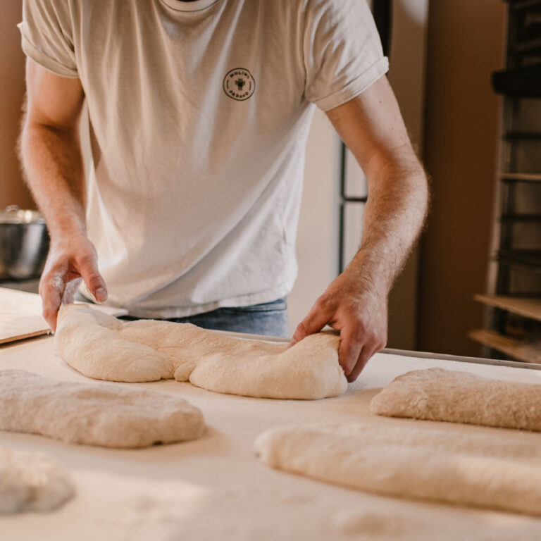 STORIA E RICETTA DEL PANE CIABATTA