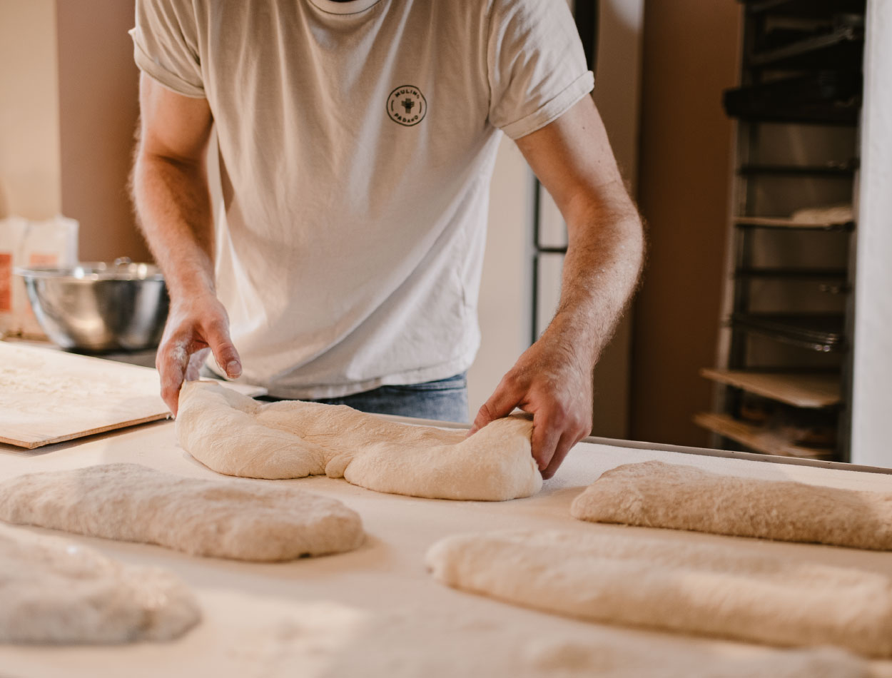 STORIA E RICETTA DEL PANE CIABATTA STORIA E RICETTA DEL PANE CIABATTA